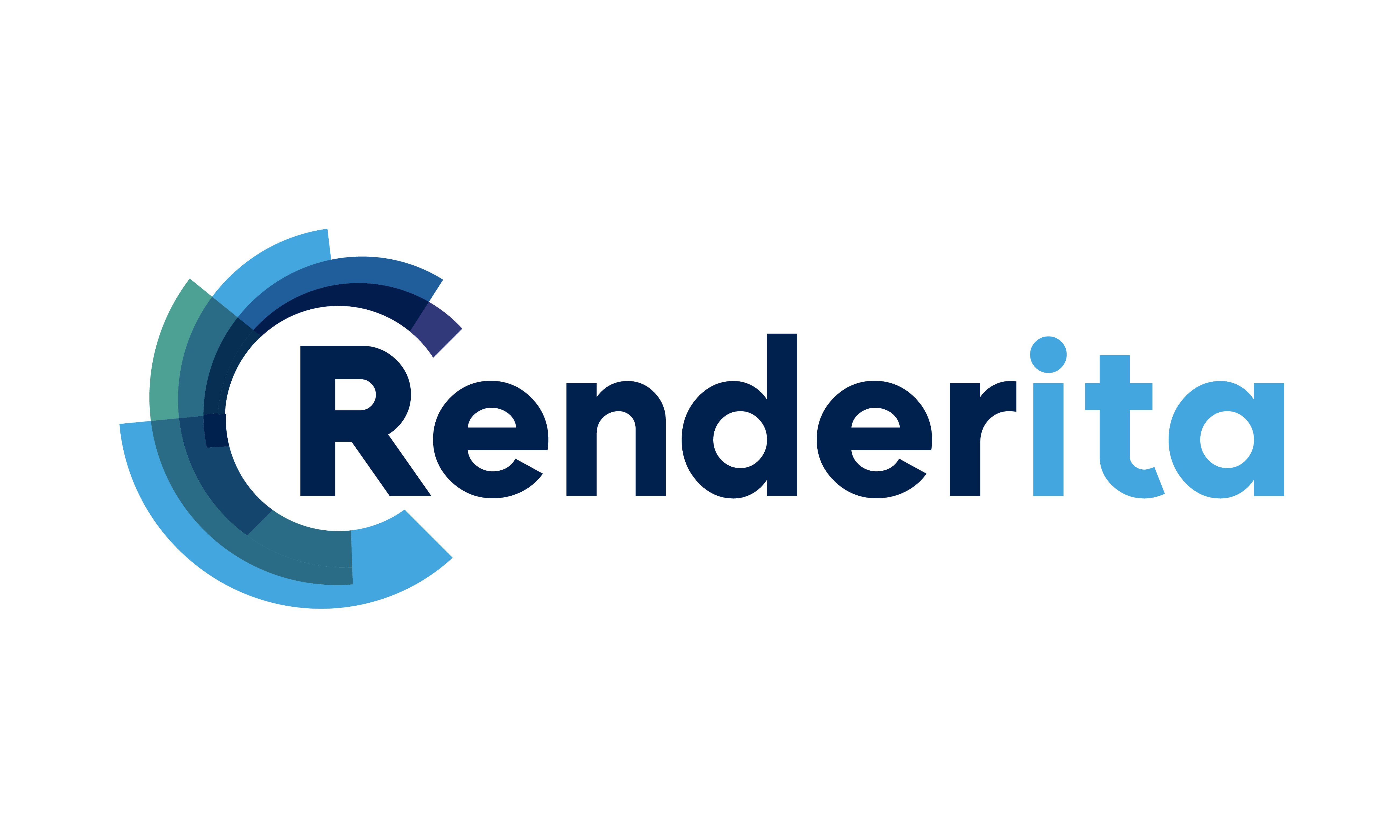 Renderita logo